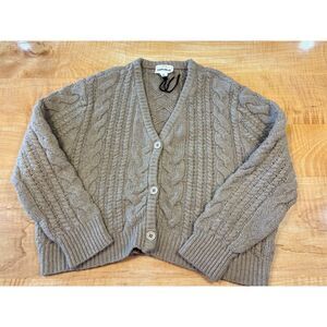 For the Republic Cardigan Sweater